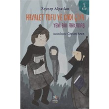 İthaki Yayınları Hayalet Tofu ve Cadı Çiya - 1. Kitap