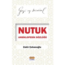 Zet Akademi Yayınları Nutuk Ansiklopedik Sözlüğü