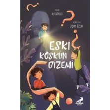 Erdem Çocuk Eski Köşkün Gizemi