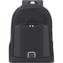 Bezos Mack MCE-1201 15.6" Luna Eco Notebook Sırt Çantası Siyah