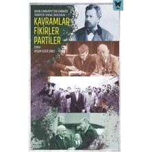Nika Yayınevi Kavramlar Fikirler Partiler