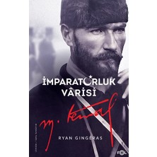 Fol Kitap Imparatorluk Varisi Mustafa Kemal Atatürk