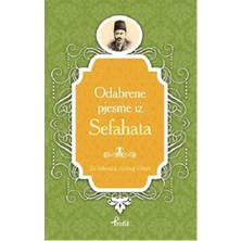 Profil Kitap Safahat - Boşnakça Seçme Hikayeler