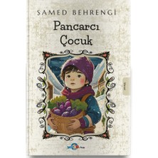 Mavi Boncuk Pancarcı Çocuk