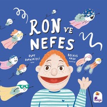 İndigo Çocuk Ron ve Nefes