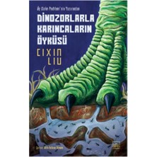İthaki Yayınları Dinozorlarla Karıncaların Öyküsü