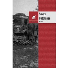 Ayrıntı Yayınları Savaş Ontolojisi (2018-2019 Dersleri)