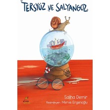 Elma Çocuk Tersyüz ve Salyangoz