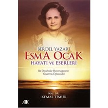 Akademik Kitaplar Berdel Yazarı Esma Ocak Hayatı ve Eserleri