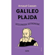 Alfa Yayınları Galileo Plajda