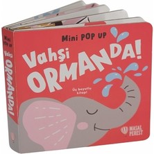 Masalperest Vahşi Ormanda - Mini Pop Up