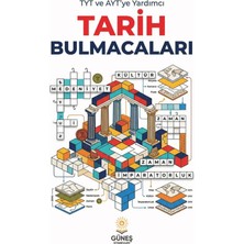 Güneş Kitabevleri Tyt ve Ayt'ye Yardımcı Tarih Bulmacaları