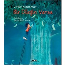 Yapı Kredi Yayınları Bir Dileğin Varsa