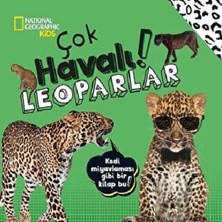 Beta Kids Natıonal Geographıc Kıds -Çok Havalı Leoparlar