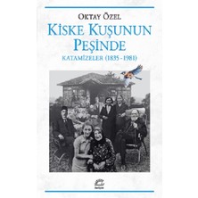 İletişim Yayınları Kiske Kuşunun Peşinde