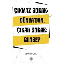 Platanus Publishing Çıkmaz Sokak: Dünya'dan Çıkar Sokak - Glosep