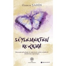 Platanus Publishing Söylemekten Korkma