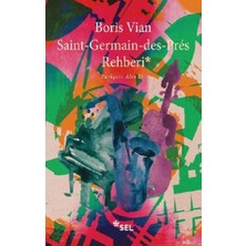 Sel Yayıncılık Saint-Germain-Des-Prés Rehberi