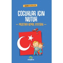 Bookalemun Yayınevi Çocuklar Için Nutuk