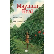 Yapı Kredi Yayınları Maymun Kral