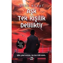 Çınaraltı Yayınları Aşk Tek Kişilik Deliliktir