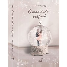 İndigo Kitap Kimsesizler Matemi 3
