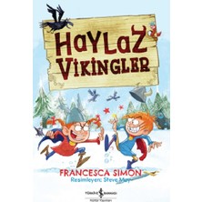 İş Bankası Kültür Yayınları Haylaz Vikingler