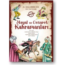 Mosquito Yayınları Hayal ve Cesaret Kahramanları -1