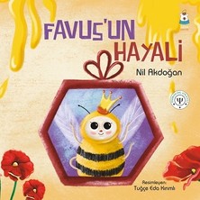 Luna Çocuk Yayınları Favus’un Hayali