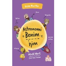 Nesil Çocuk Yayınları Astronomi Benim Işim