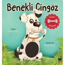 Net Çocuk Yayınları Benekli Cingöz - Yaramaz Ufaklıklar Serisi