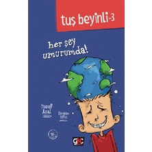 Nesil Genç Tuş Beyinli-3: Her Şey Umurumda ! (Ciltli)