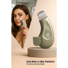 Toyigoo Siyah Nokta ve Akne Temizleyici Cilt Bakım Gözenek Sıkılaştırıcı Spatula 722907