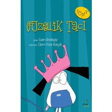 Elma Çocuk Güzellik Tacı