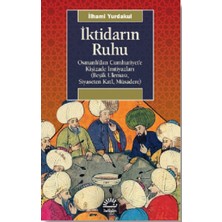 İletişim Yayınları Iktidarın Ruhu