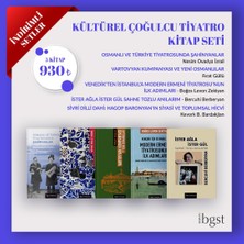 Bgst Yayınları Kültürel Çoğulcu Tiyatro Seti (5 Kitaptakım)