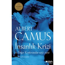 Can Yayınları Insanlık Krizi ve Diğer Konferanslar 1937-1958