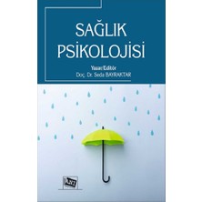 Anı Yayıncılık Sağlık Psikolojisi