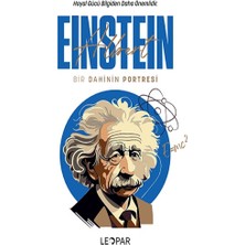 Leopar Yayınları Bir Dahinin Portresi Einstein