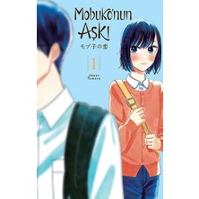 Kayıp Kıta Yayınları Mobuko’nun Aşkı (Şömizli)