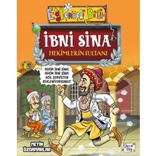 Eğlenceli Bilgi Yayınları Ibni Sina Hekimlerin Sultanı