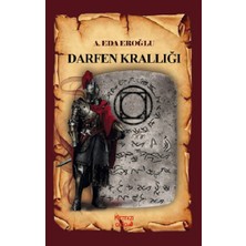 Kırmızı Ada Yayınları Darfen Krallığı