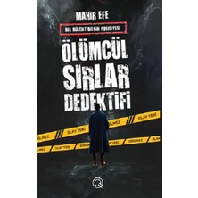 Q Yayınları Ölümcül Sırlar Dedektifi (Ciltli)