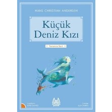 Arkadaş Yayınları Küçük Deniz Kızı