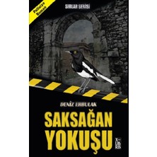 X-Libris Sırlar Serisi-Saksağan Yokuşu
