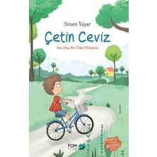Fom Kitap Çetin Ceviz - Sıra Dışı Bir Ödev Hikayesi