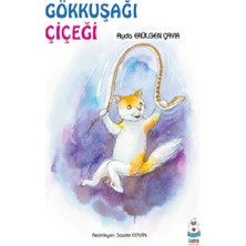 Luna Çocuk Yayınları Gökkuşağı Çiçeği