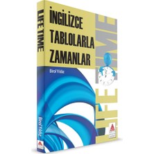 Delta Kültür Yayınevi Life Time - Ingilizce Tablolarla Zamanlar