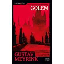 Everest Yayınları Karanlık Sular - Golem