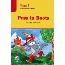Engin Yayınevi Stage 1 - Puss In Boots